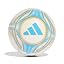 ivory/semi blue burst/icey blue/gold met.