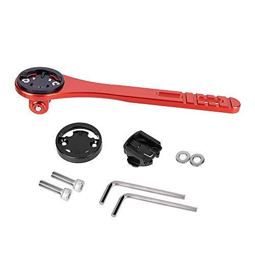 DECDEAL Bicicleta de estrada guiador montar titular do computador para garmin/cateye/bryton biciclet