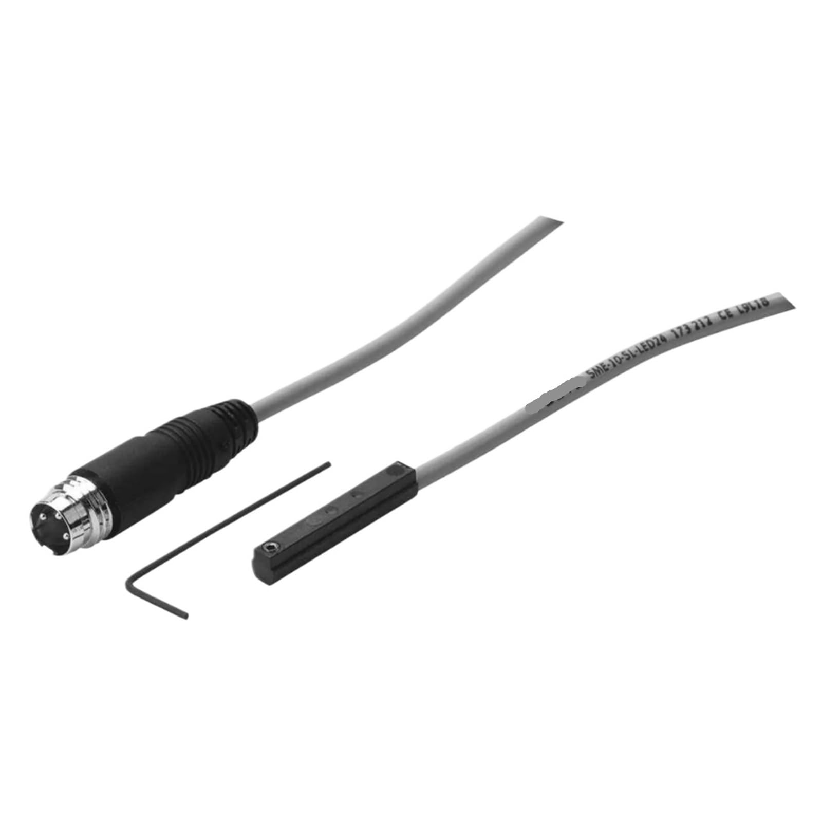 Capteur SME-10-SL-LED-24 pour la modernisation de vos vérins de rechange