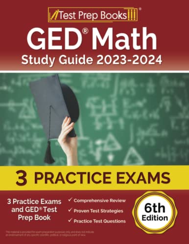 The Best Ged Study Prep Book : Recommended For 2023 – Maine Innkeepers