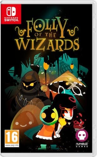 Folly of the Wizards Nintendo Switch combats de mages et graphismes HD