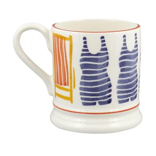 Emma Bridgewater Bathing Suits Half Pint Mug 1BAS010002 - Image 3