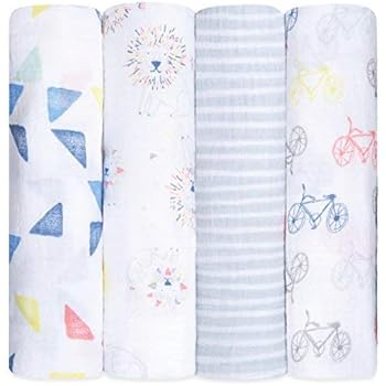 ideal baby muslin swaddles target