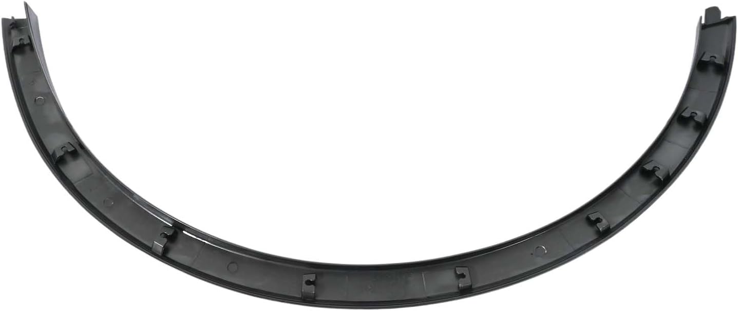 Front Right Wheel Arch Trim Compatible with Buick Encore 2013-2022 Replace 95275469 Passenger Side Fender Flare Molding