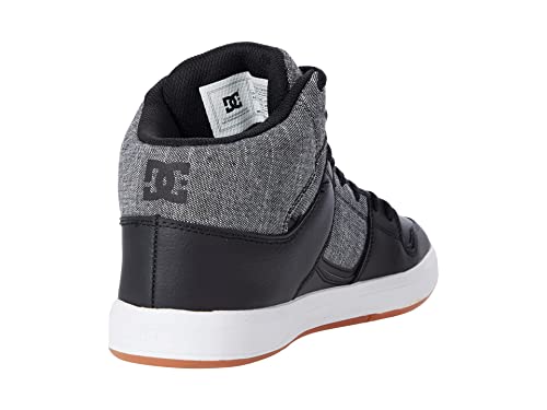 Image of DC Shoes Womens Cure Casual High-top Skate Shoes Sneakers