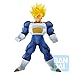 Ichibansho Figure - Dragon Ball Z - Super Saiyan Son Goku (vs Omnibus Great), Bandai Spirits Collectible Statue