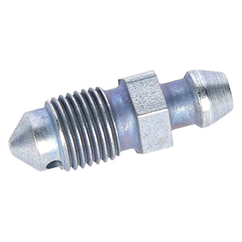 Amazon.com: GM Genuine Parts 93172175 Front Brake Bleeder Valve  