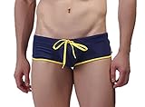 Atmungsaktiv. Herren Sommer Fashion Bademode Badehose Unterwäsche
