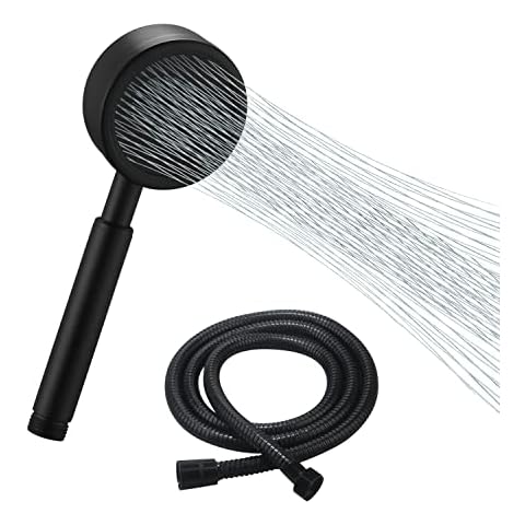 LEADAHEAD All Metal Handheld Shower Head Set Cover