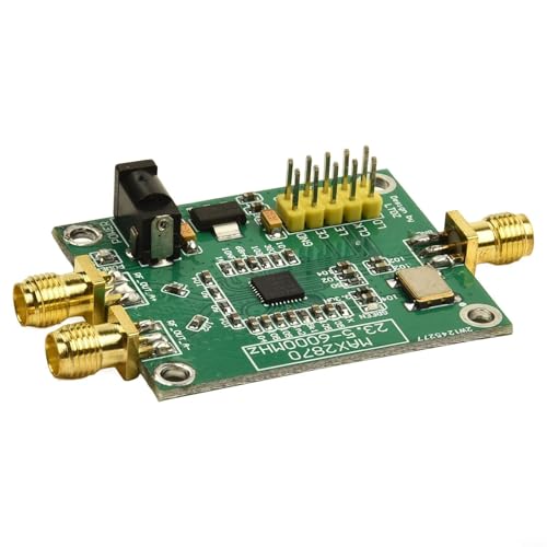 Générateur de signal RF MAX2870 double sortie pour banc de test STM32