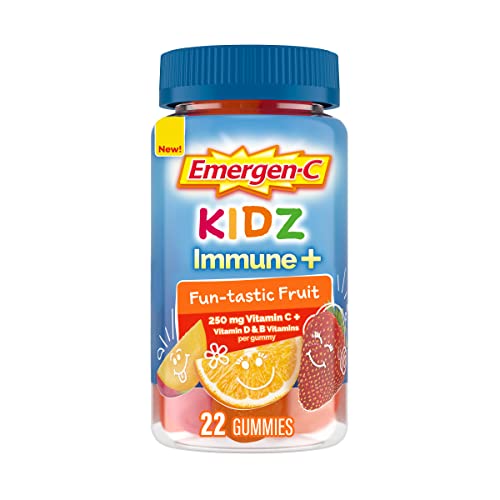 Comparison Of Best Emergen C For Kids 2023 Reviews