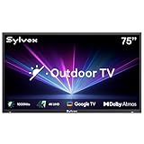 SYLVOX New 75”...image
