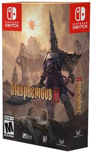 Opiniones y reviews de El mejor despertador que puedes comprar esta semana. 14 Blasphemous II Limited Collector's Edition - Nintendo Switch