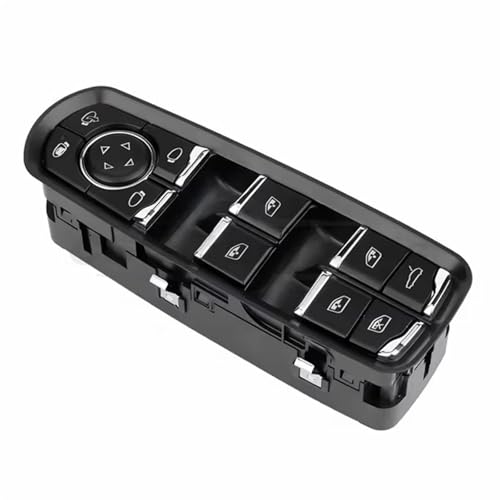 Bouton lève-vitre électrique pour Panamera et Macan idéal pour vos trajets