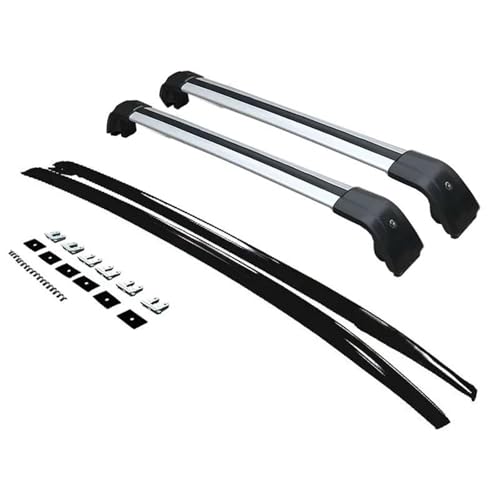 Manque de place ? Fixez les barres de toit transversales sur votre Mazda CX-30