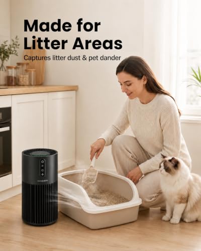 Vacqueen H13 HEPA Air Purifier