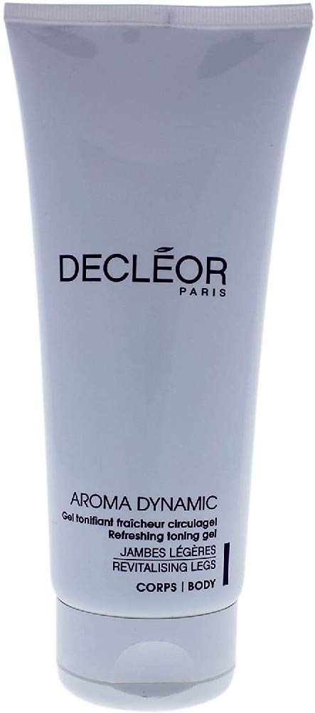 Decleor Aroma Dynamic Refreshing Toning Gel Salon Size, 6.7 Ounce