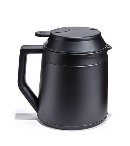 Ratio Six Thermal Carafe Matte Black - Series 1