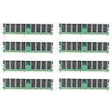 ram ddr3 2gb Facteur de forme: DIMM Agwuoetr 8X DDR 1 Go de Mémoire PC Ram DDR1 Desktop PC3200 400 MHz 184 Broches Module de Mémoire D\'Ordinateur Non ECC