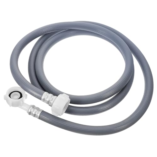 VILLCASE Tuyau Arrivée Eau Pour Machine à Automatique Tuyau Extension De Mètres Compatible Avec Linge Flexible Et Durable Pour Alimentation