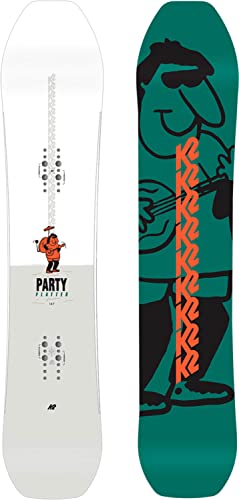 K2 Party Platter Mens Snowboard 142cm