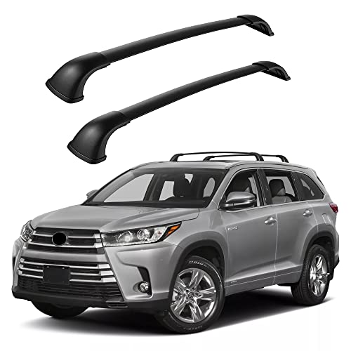 14 Best Car Top Carrier For Toyota Highlander By 11,373 Reviews