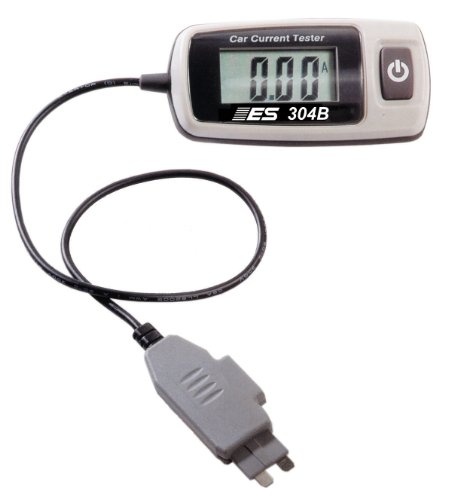Comprobador de ATC Fusible Buddy ESI 304B para solucionar averías en la carretera