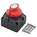 Produktbild Batterie Trennschalter 12V / 24V Abschaltschalter Ein/Aus trennen Master Hauptschalter Isolator für Boot Marine Wohnmobil Auto ATV Fahrzeuge