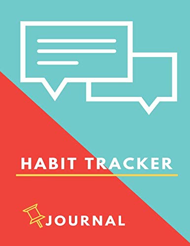 habit tracker journal: Dot Grid - Size = 8.5" x 11"/ xxx pages/ double sided/dot books for kids ages 4-8/dot to dot books for kids ages 4-8 up to ... nonfiction/activity books for kids ages 6-8 Paperback – 5 April 2019