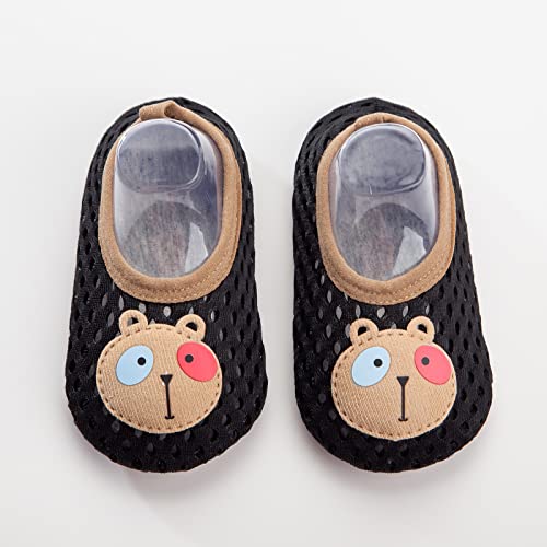 Baby Boy Girl Non-Slip Indoor Infant Walking Shoes Breathable Elastic Sock Shoes Summer Outdoor Sneakers3