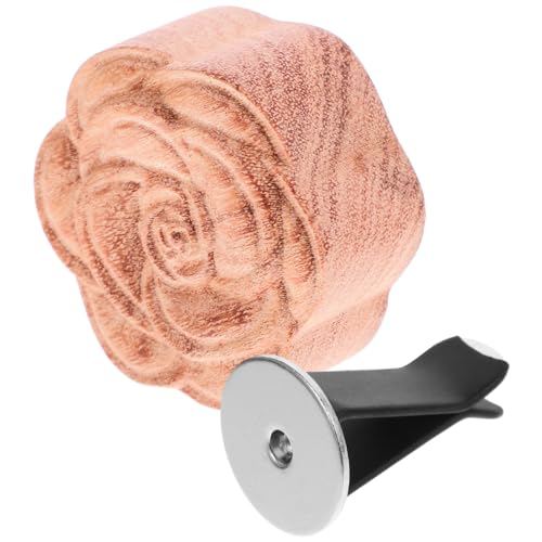 Difusor aromático eléctrico de madera multicolor VOSAREA