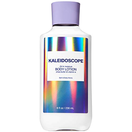 Bath and Body Works Kaleidoscope Super Smooth Body Lotion 8 Fluid Ounce (Limited Edition) image 2