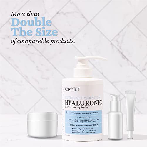 Elastalift HYALURONIC ACID CREAM Hyaluronic Acid Moisturizer Body Lotion thumb #5