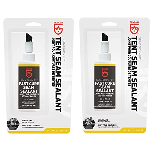 McNett - Scellant couture imperméable -Seamsure - Séchage rapide - 60 ml Cover