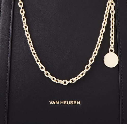 Image of Van Heusen Womens HANDBAG (VWSS25SMU0333 BLACK )