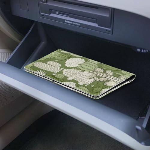 Organizador de Documentos para Auto Multicolor miniatura 6