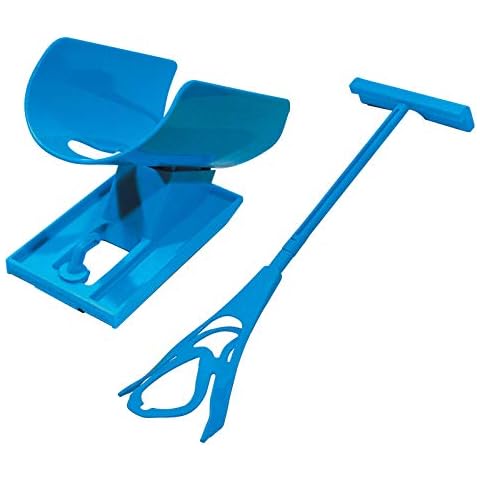 Aidapt Sock Aid Slider with Shoe Horn Cover
