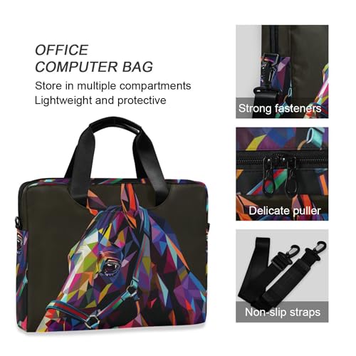 Bolso maletín para portátil ALAZA 13-15.6 pulgadas miniatura 4