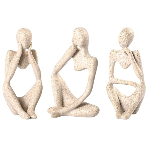 Figuras Decorativas Modernas Grandes Marca Irayin
