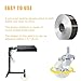 HayWHNKN Flash Dryer 16x16 inch Silk Screen Flash Dryer with Wheels General Flash Dryer for Screen Printing for T-Shirt DIY Curing Ink 110V 1600W
