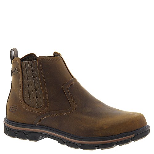 Skechers Men's Relaxed Fit Segment - Dorton Boot