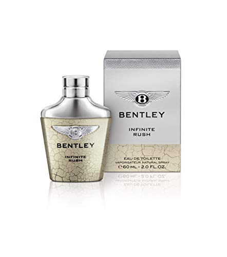 Bentley Infinite Rush Edt 60ml - Image 4