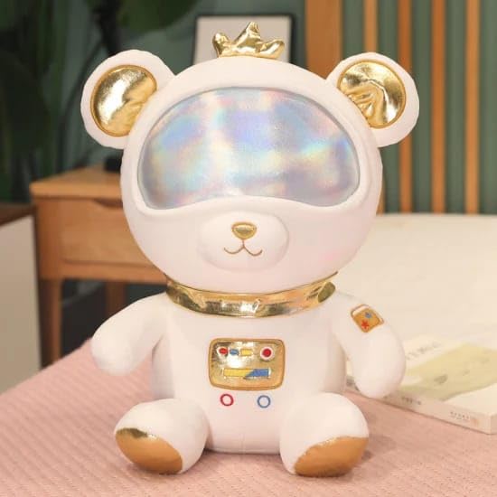 TEDDY DADDY - Astronaut Teddy Baby Soft Toy Plush Designed for Learning 30 CM - 1 Single Piece (B0CM3BRYXH) Amazon Price History, Amazon Price Tracker