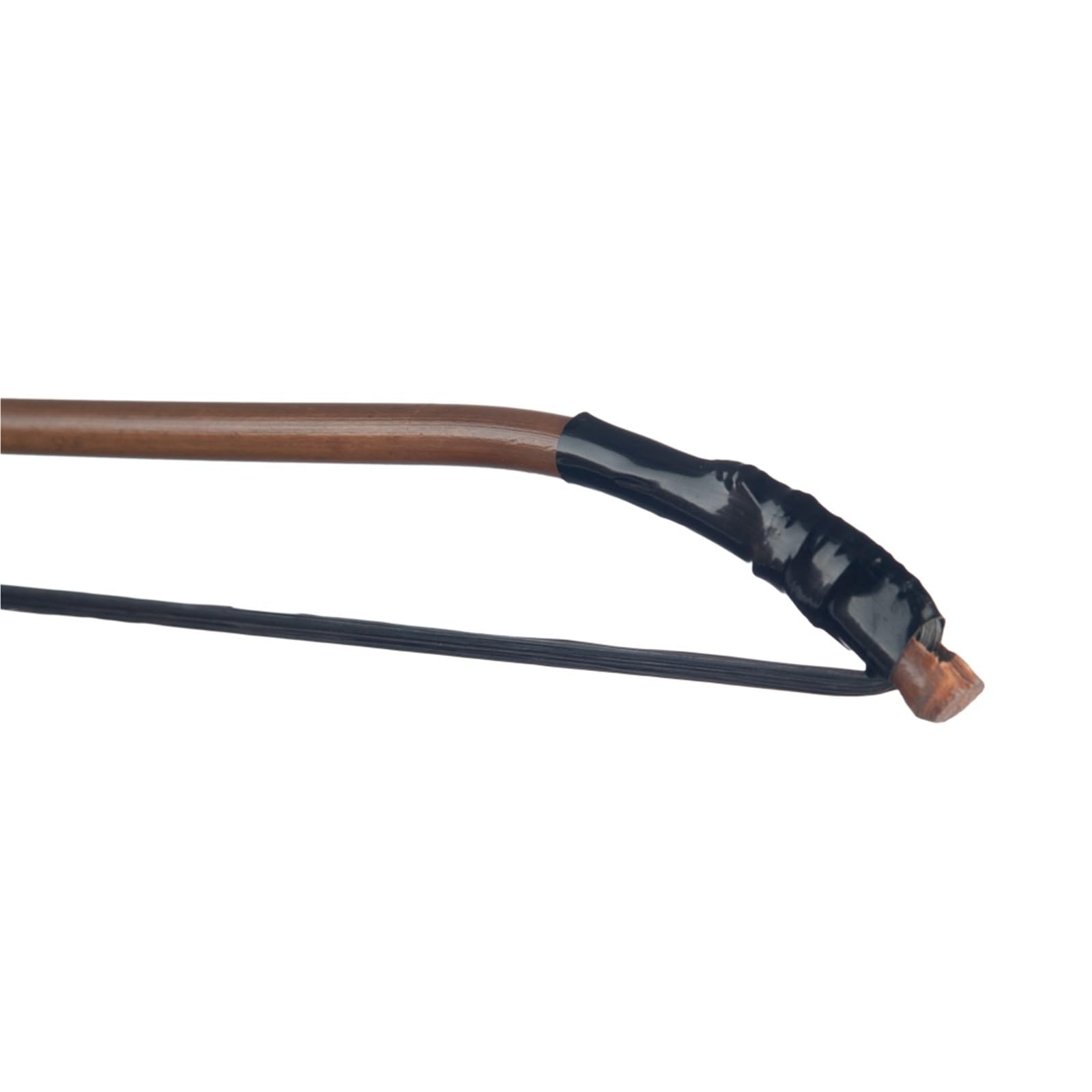 Arco di violino Erhu Arco Per Violino Corda Di Crine Cavallo Nero Strumenti Musicali Parti Accessori Prestazioni Professionali