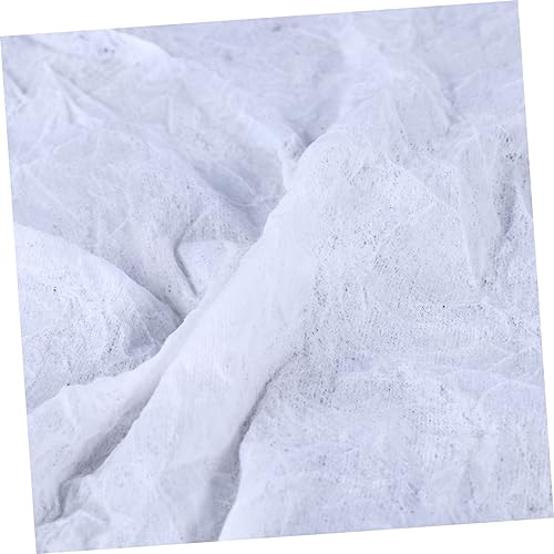 Beaupretty Toalhas Descartáveis 100 Unidades Panos Descartáveis Cápsulas Toalha Comprimida Toalha Co