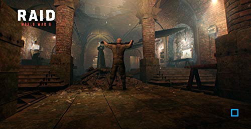 Raid World War Ii Ps4 - vue 6