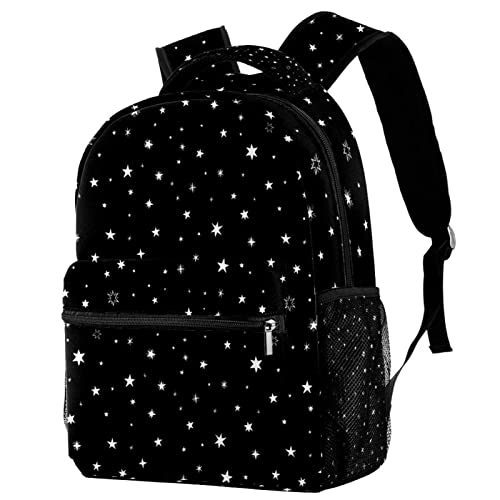 Sac à dos de voyage sans couture avec porte-bouteille campus fille garçon Medium