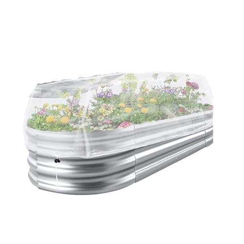 Rete protettiva da giardino multiuso Copertura barriera personalizzabile Anti Bird Guard Per Pomodoro Rose Plant Uso esterno Rete di copertura per aiuole multiuso