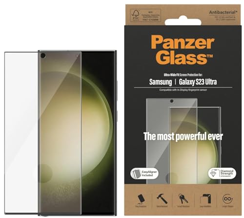 PanzerGlass Samsung Galaxy S Ultra 2023 la protection pour un quotidien actif