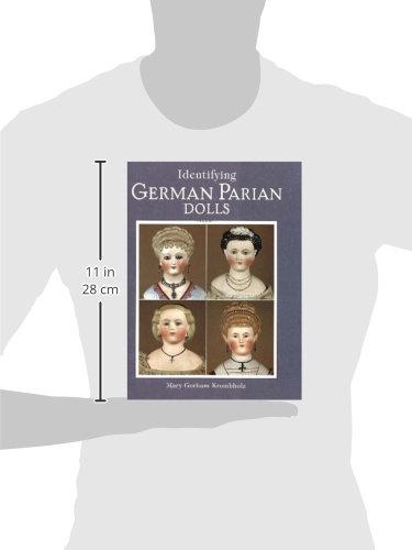 Identifying German Parian Dolls